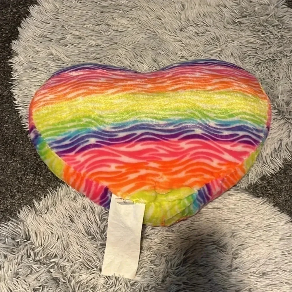 LUV Ya Valentines Heart Plush